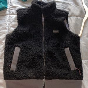 Cozy Womens Vest